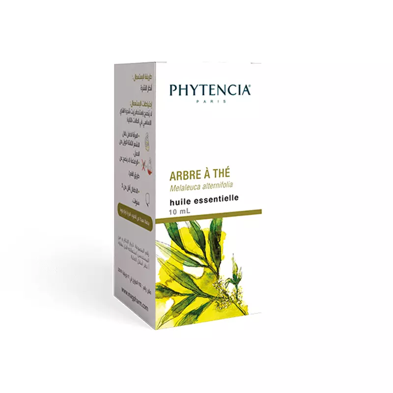 PHYTENSIA Huile essentielle de l'arbre à thé 
