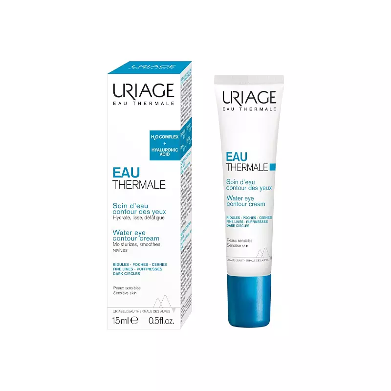 URIAGE Eau thermale Soin d'eau contour des yeux 