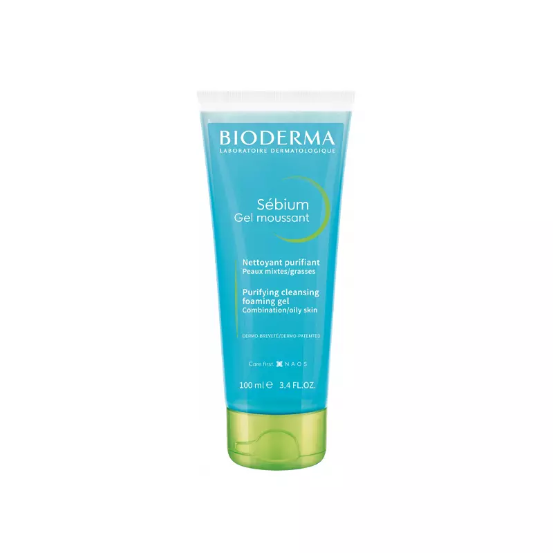 BIODERMA Sébium Gel moussant 