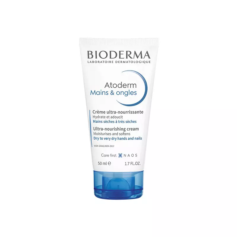 BIODERMA Atoderm Mains et Ongles 