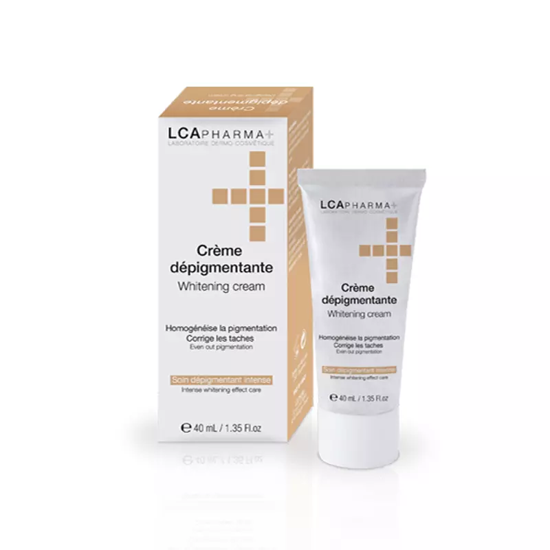 LCA PHARMA Crème dépigmentante