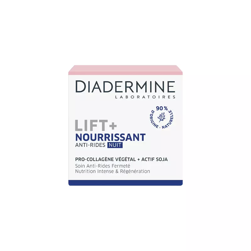 DIADERMINE Lift+ Nourissant anti-rides nuit 