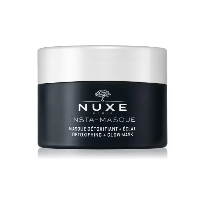 NUXE Insta-masque masque détoxifiant + éclat 