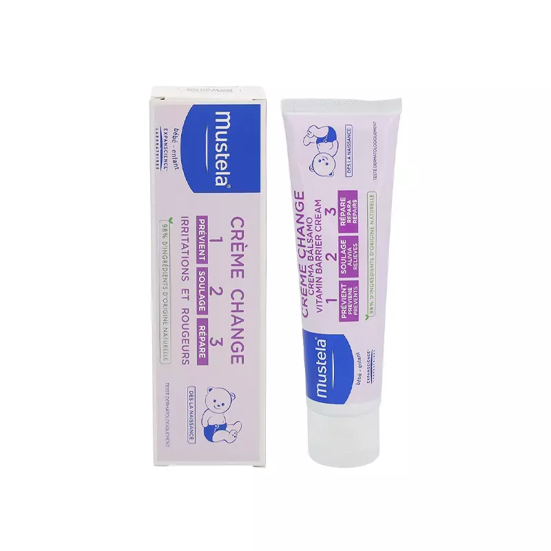 MUSTELA Crème change