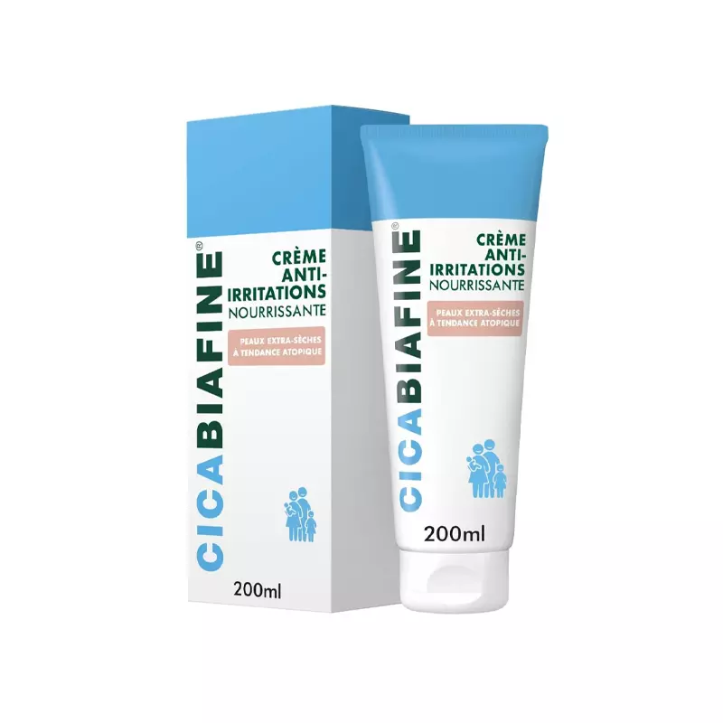 BIAFINE Cicabiafine crème anti-irritations 