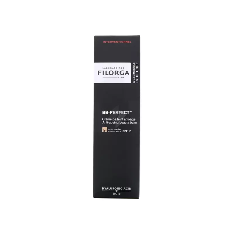 FILORGA BB Perfect crème de teint anti-âge 