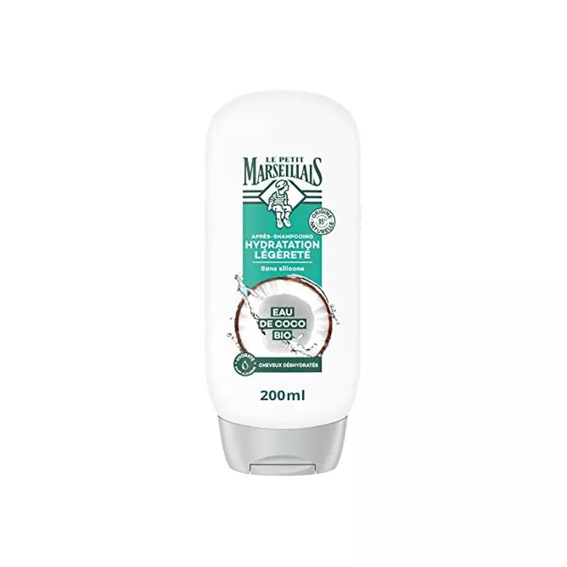 LE PETIT MARSEILLAIS Après shampoing infusion hydratation 