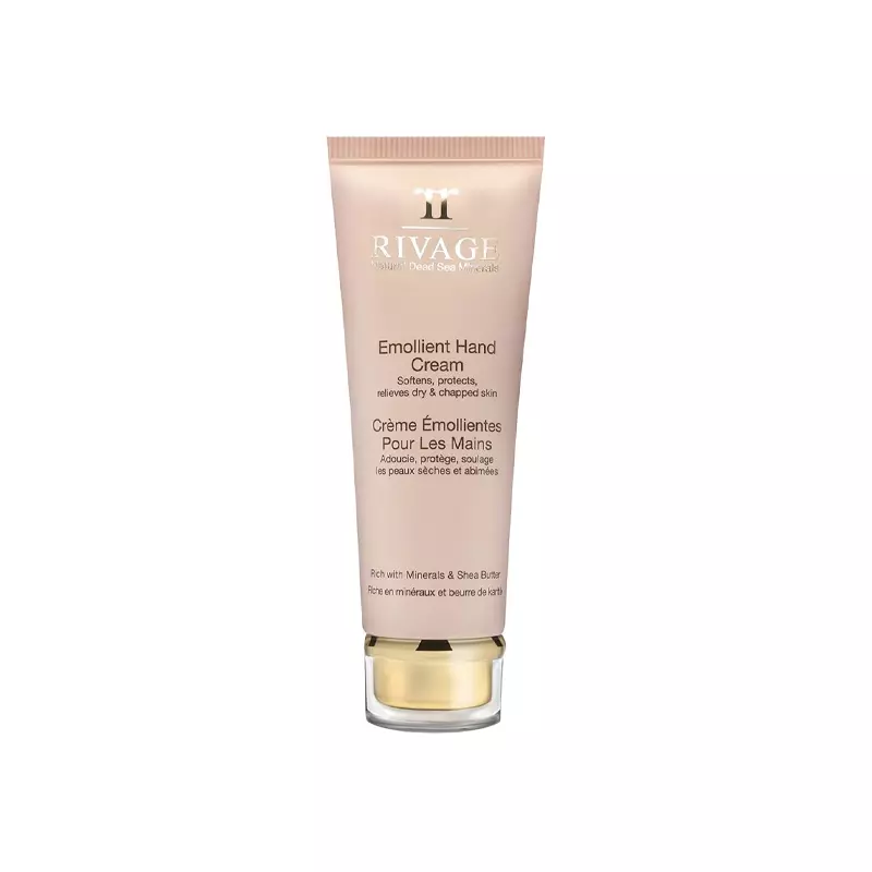 RIVAGE Crème émolliente pour les mains 