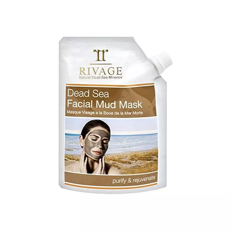 RIVAGE Masque visage à la boue de la mer morte 