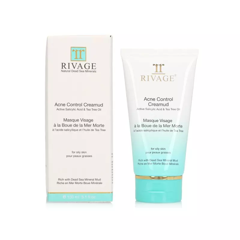 RIVAGE masque visage acné control 