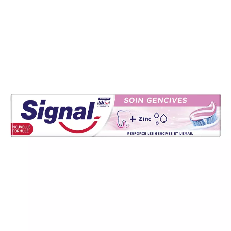 Signal Dentifrice soin gencive 