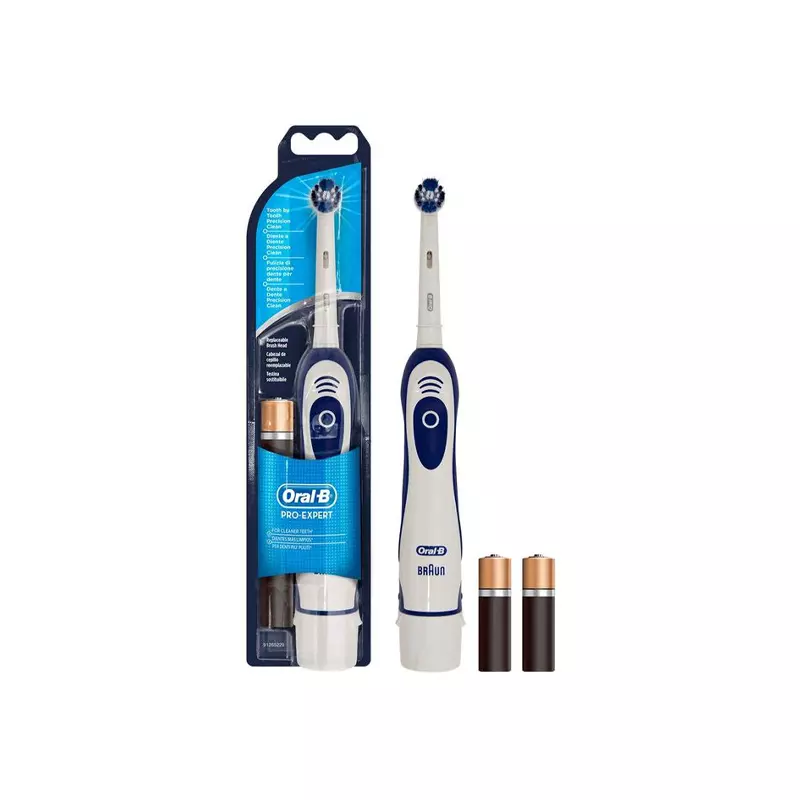 ORAL-B Brosse à dent électrique pro-expert