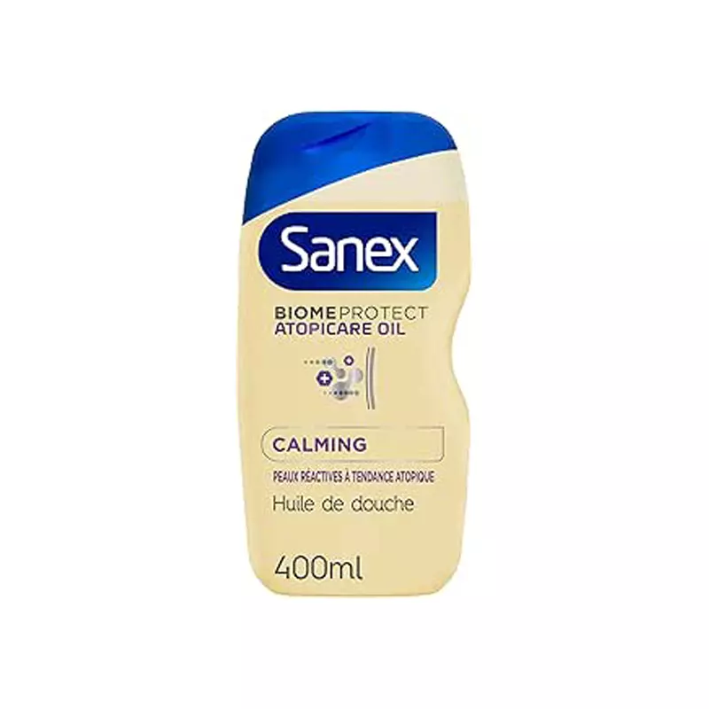 SANEX Gel douche Biomeprotect Atopiderm oil