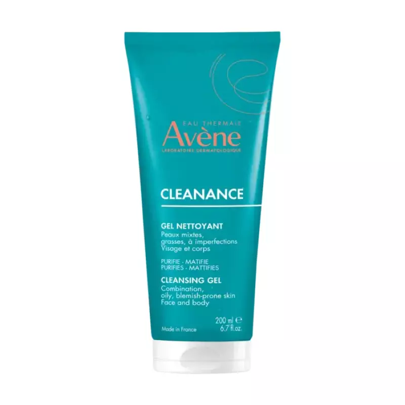 Avène Cleanance gel nettoyant
