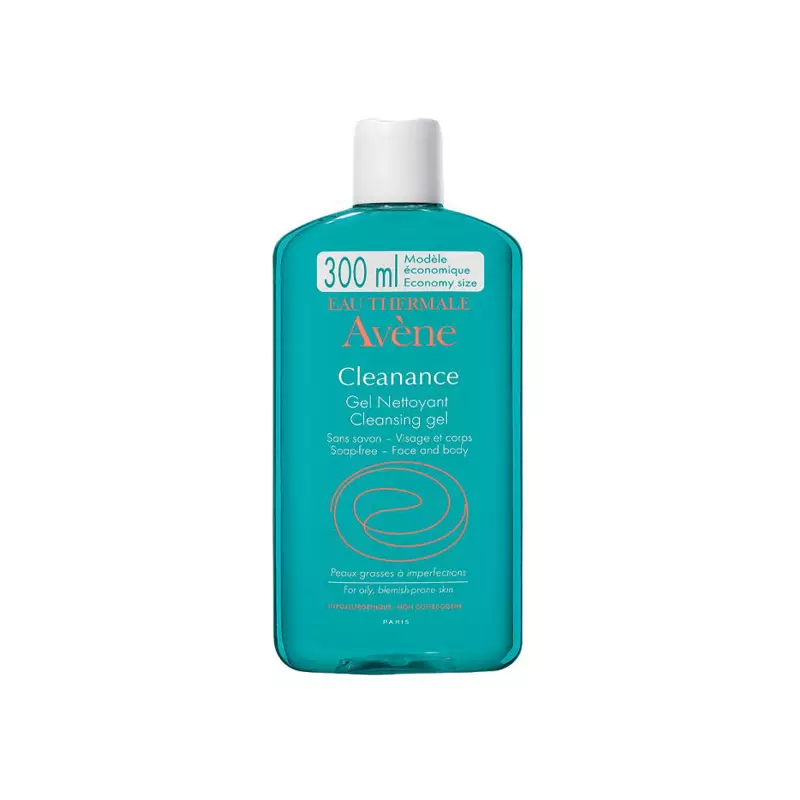 Avène Cleanance gel nettoyant