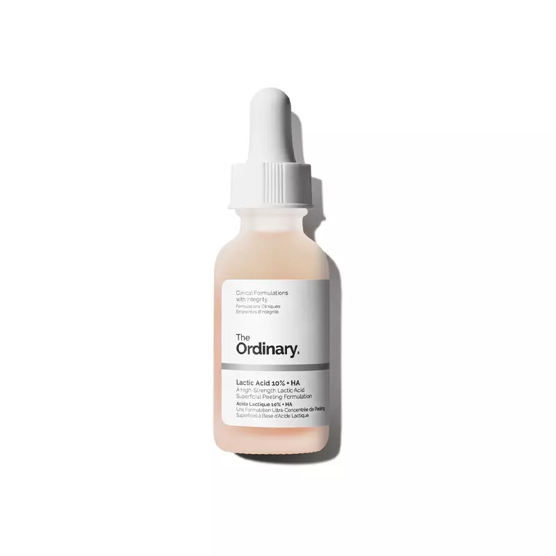 The Ordinary Acide Lactique 10 %+ HA