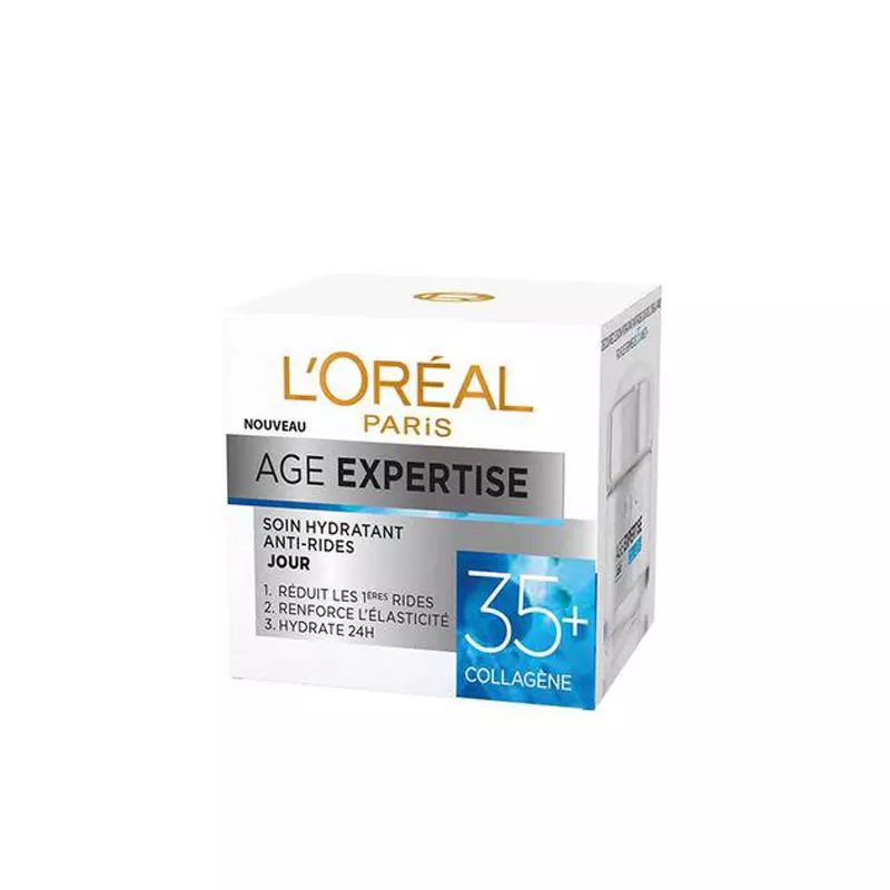 L'Oréal Age Expertise Soin Hydratant Anti-Rides Jour