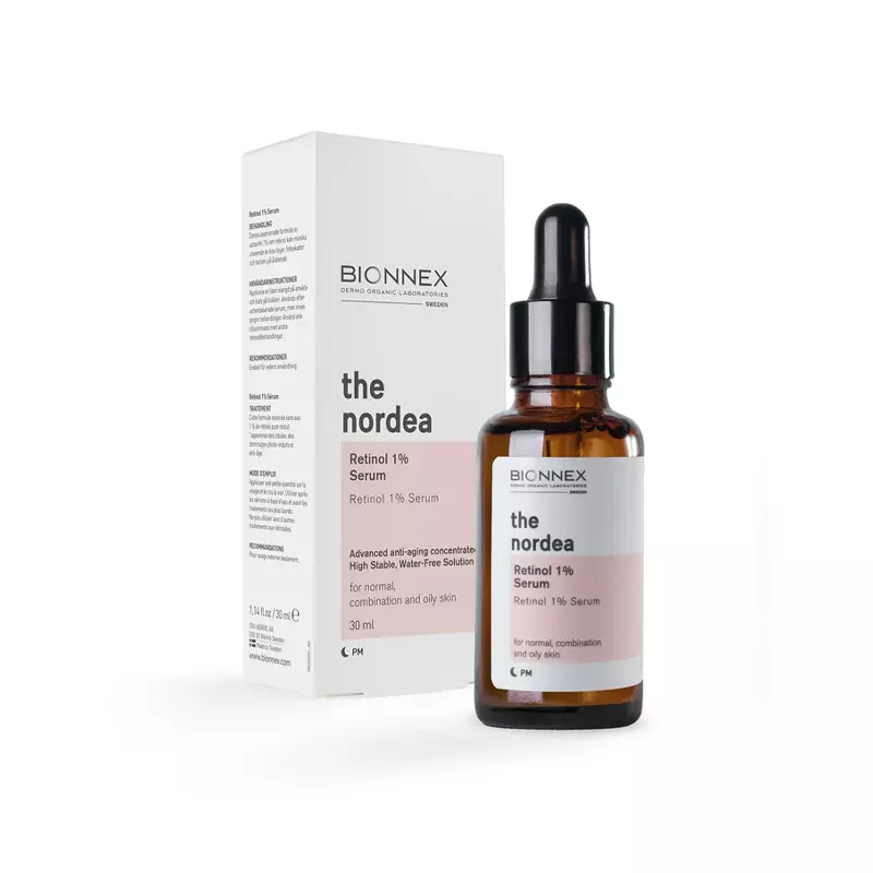 Bionnex The Nordea Retinol 1% Sérum 