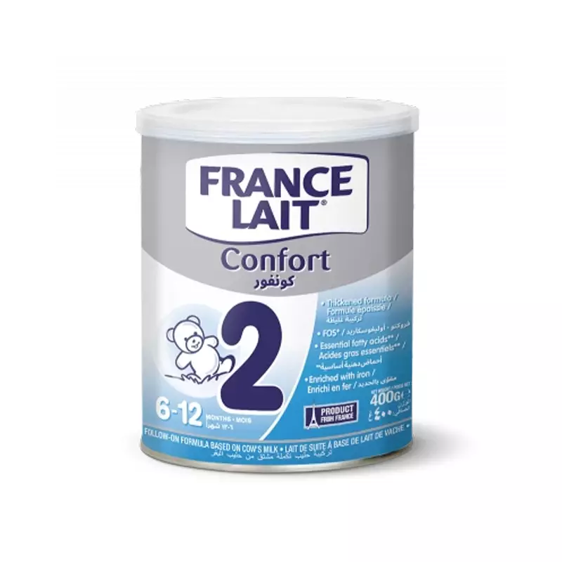 France Lait Confort 2 (6-12 mois)