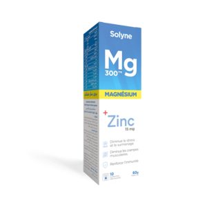 Solyne Magnésium 300 Mg