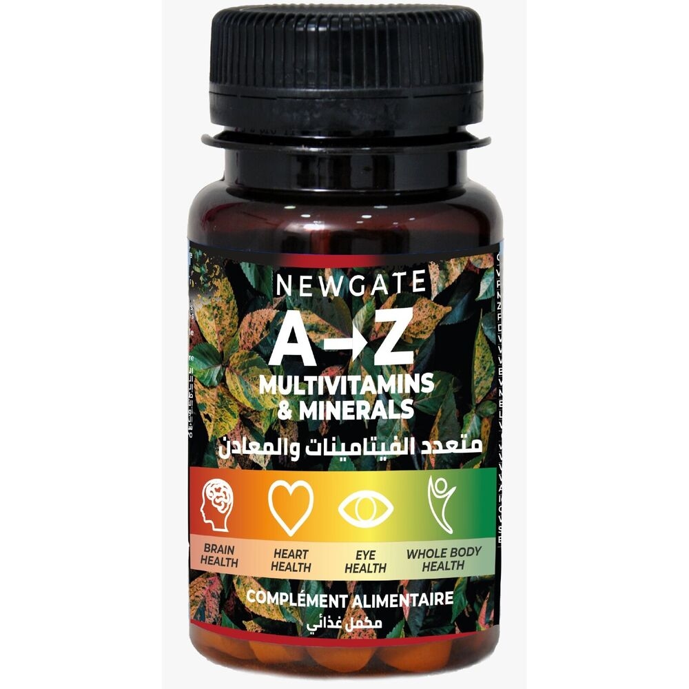 Newgate A-Z Multivitamines