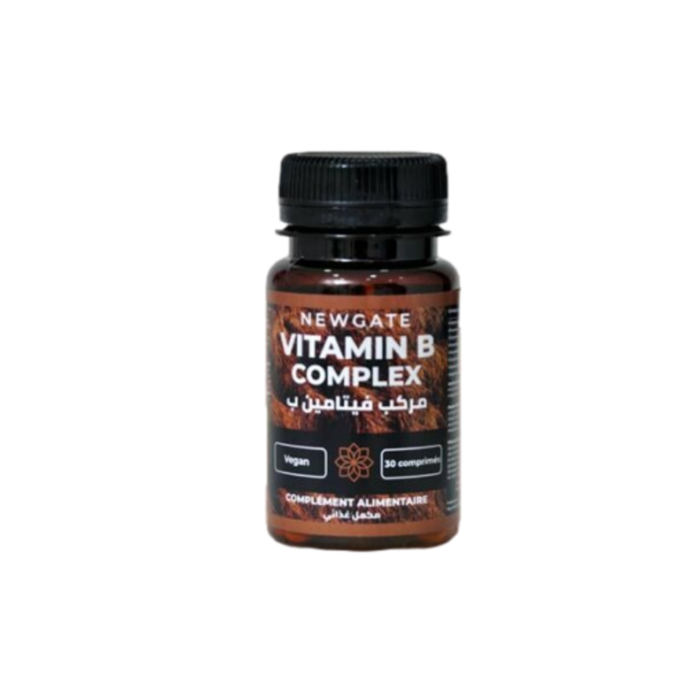 Newgate Complex Vitamine B