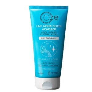 Oze Lait Après Soleil Apaisant