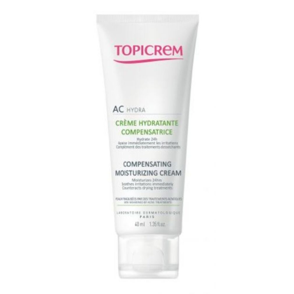 TOPICREME AC Crème Hydratante Compensatrice