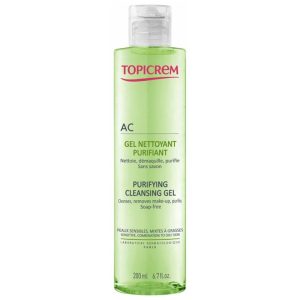 TOPICREME AC Gel Nettoyant Purifiant