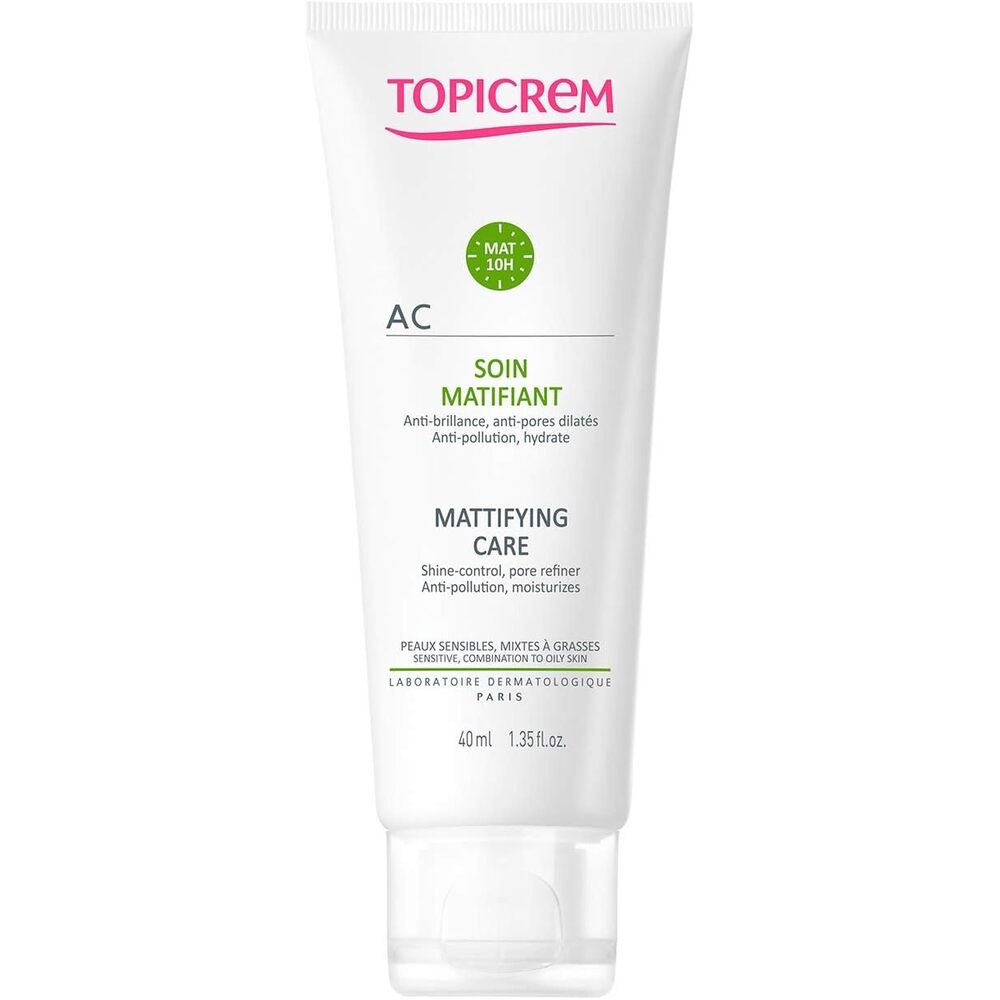 TOPICREME AC Soin Matifiant
