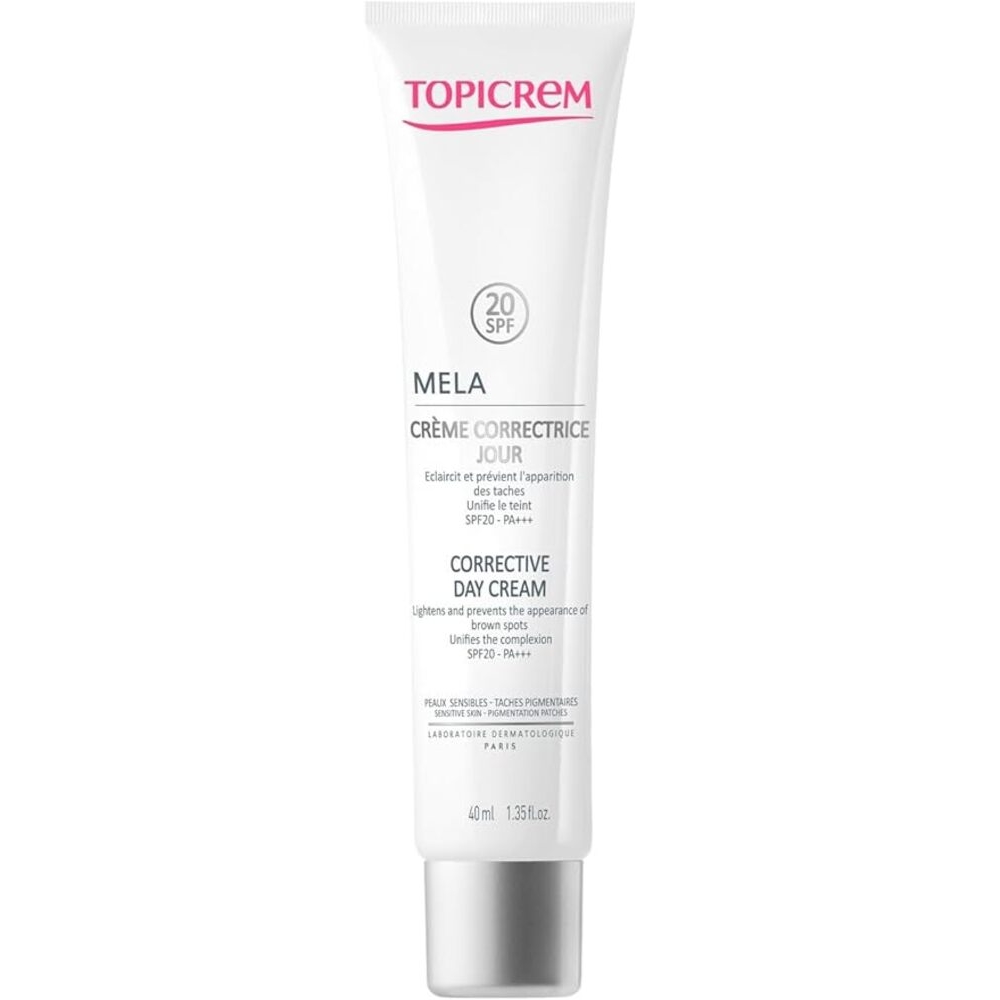 TOPICREME Mela Crème Correctrice Jour