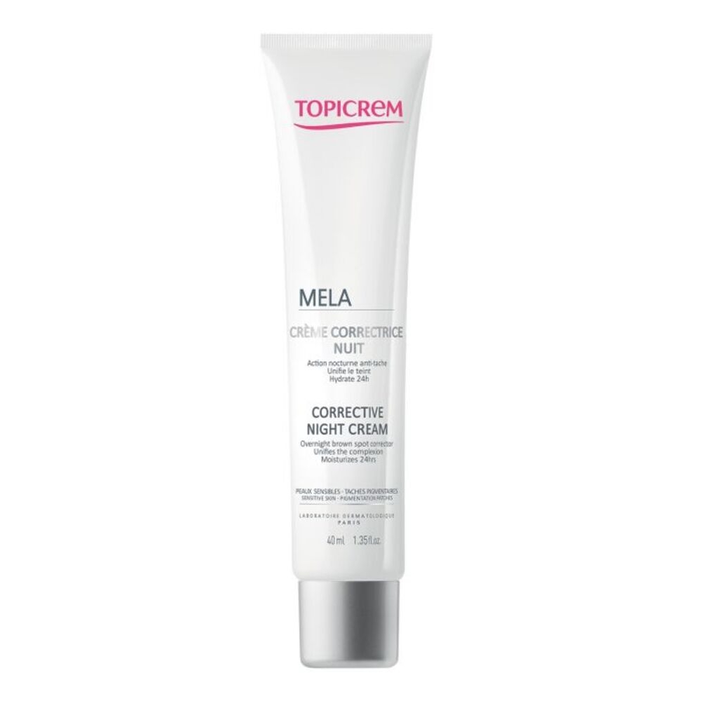 TOPICREME Mela Correctrice Nuit