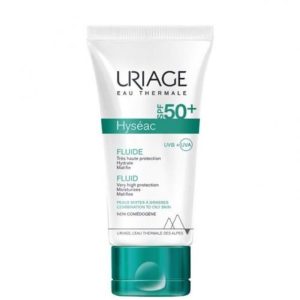 Uriage Hyseac Fluide Spf50+
