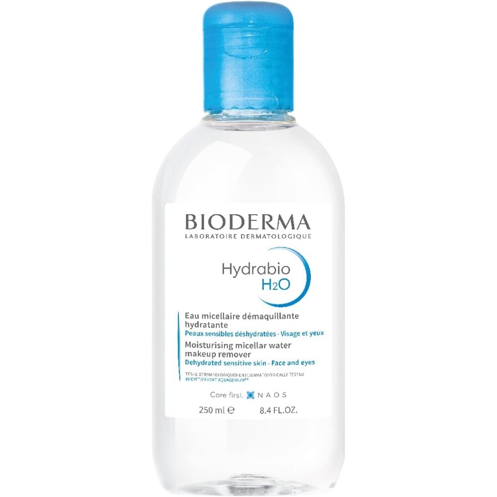 BIODERMA Hydrabio H₂O Eau Micellaire 500 ML
