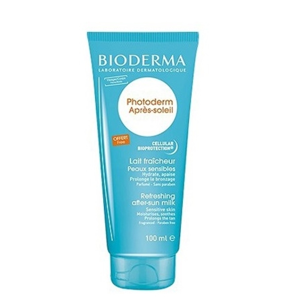 Bioderma Photoderm Après Soleil Lait Fraîcheur