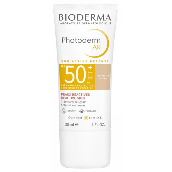Bioderma Photoderm Ar Spf50+ Teinte Naturelle