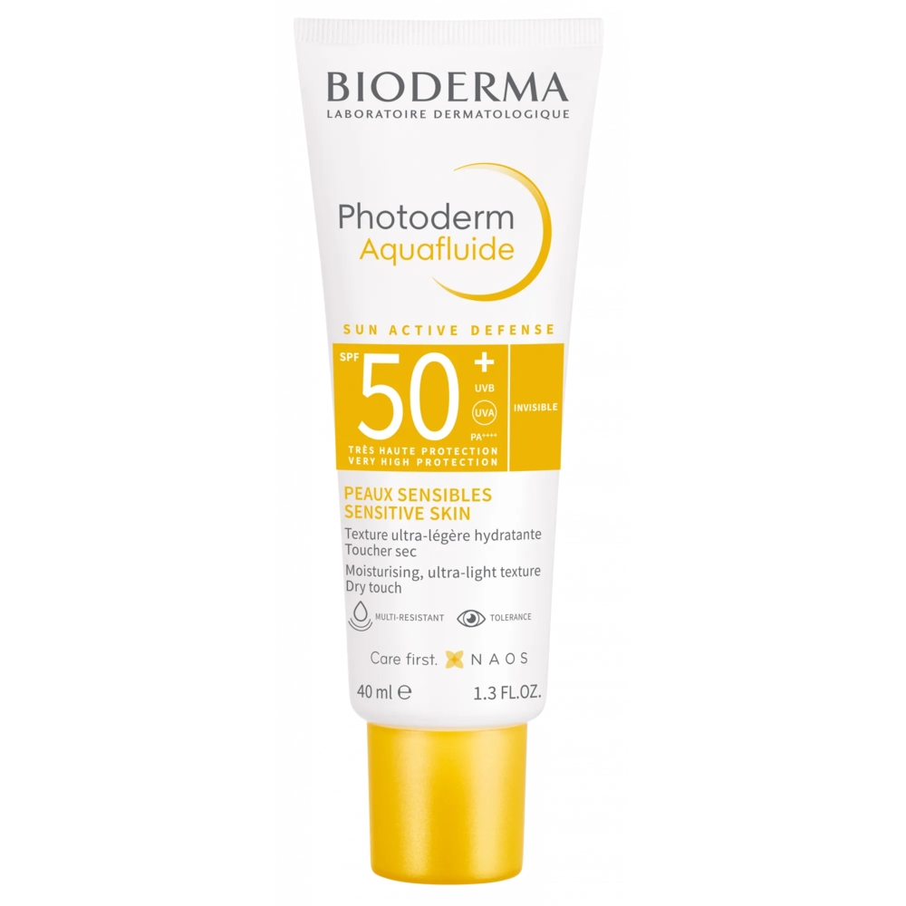 Bioderma Photoderm Aquafluide Spf50+ Invisible