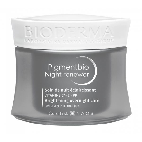 BIODERMA Pigmentbio Rénovateur De Nuit