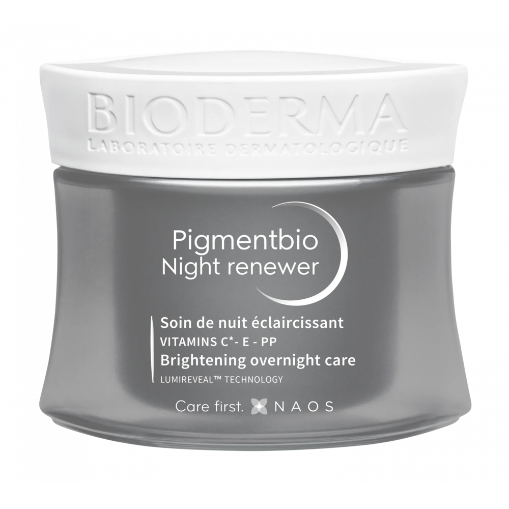 BIODERMA Pigmentbio Rénovateur De Nuit