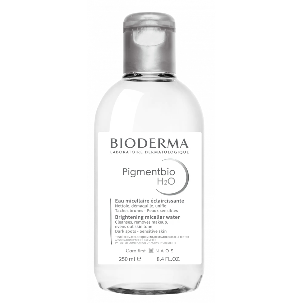 BIODERMA Pigmentbio H₂O Eau Micellaire Eclaircissante
