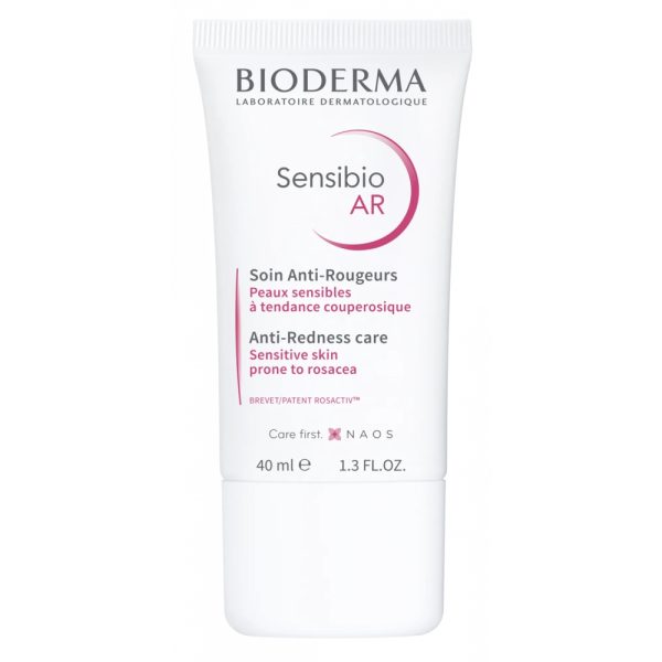 BIODERMA Sensibio AR Soin Anti-Rougeurs