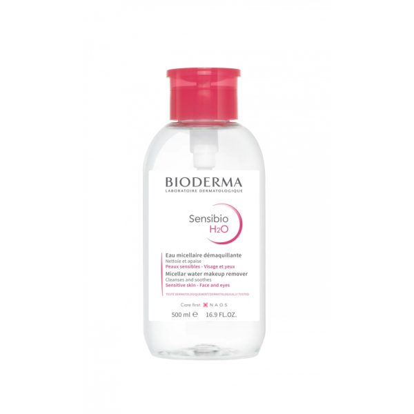 BIODERMA Sensibio H₂O Eau Micellaire