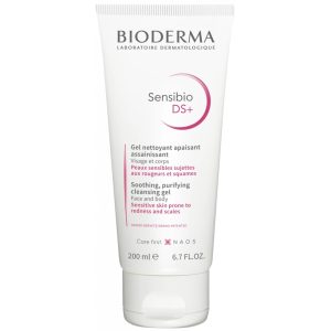 BIODERMA Sensibio DS+ Gel Nettoyant Apaisant