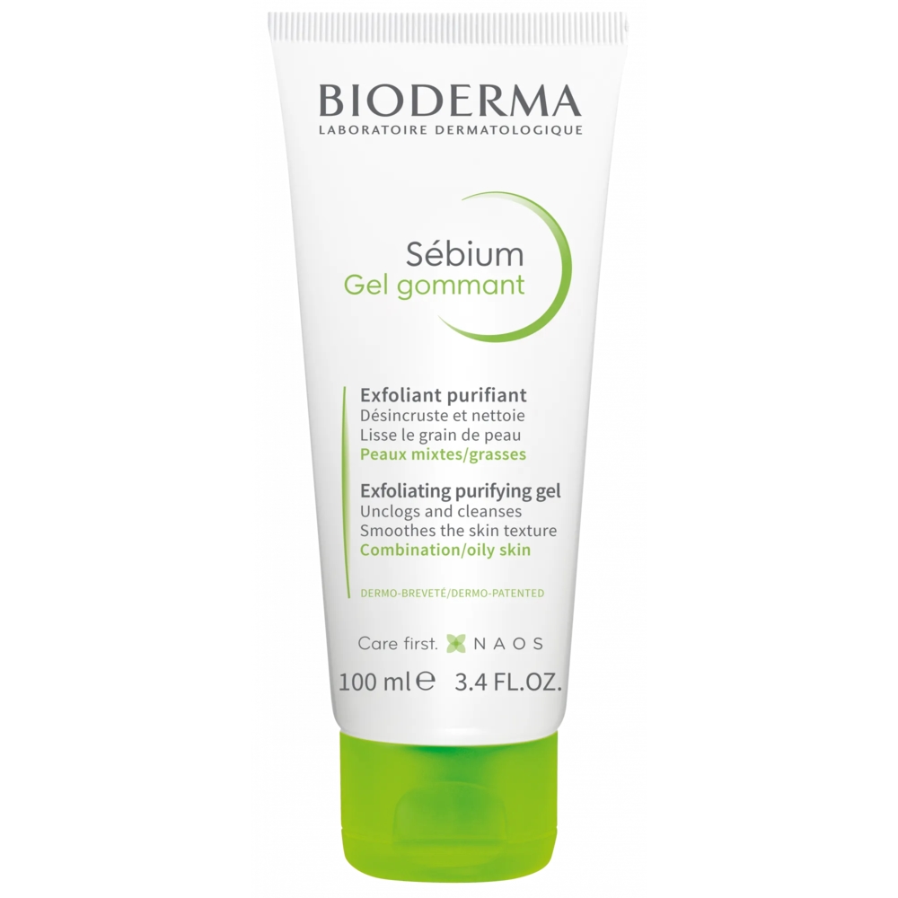 BIODERMA Sébium Gel Gommant