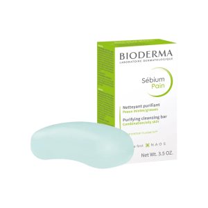BIODERMA Sébium Pain Nettoyant