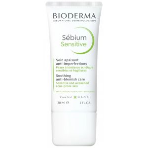 BIODERMA Sébium Sensitive Soin Apaisant