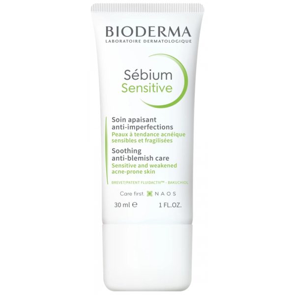 BIODERMA Sébium Sensitive Soin Apaisant