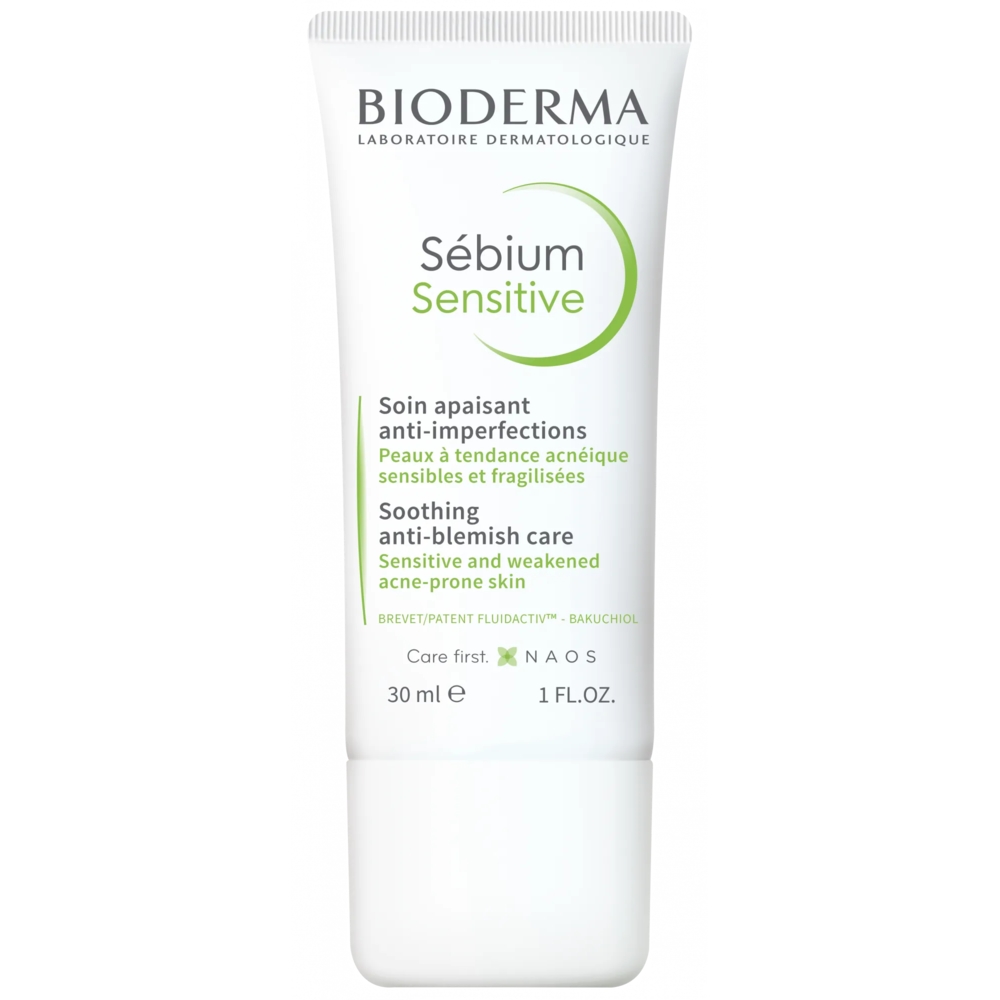 BIODERMA Sébium Sensitive Soin Apaisant