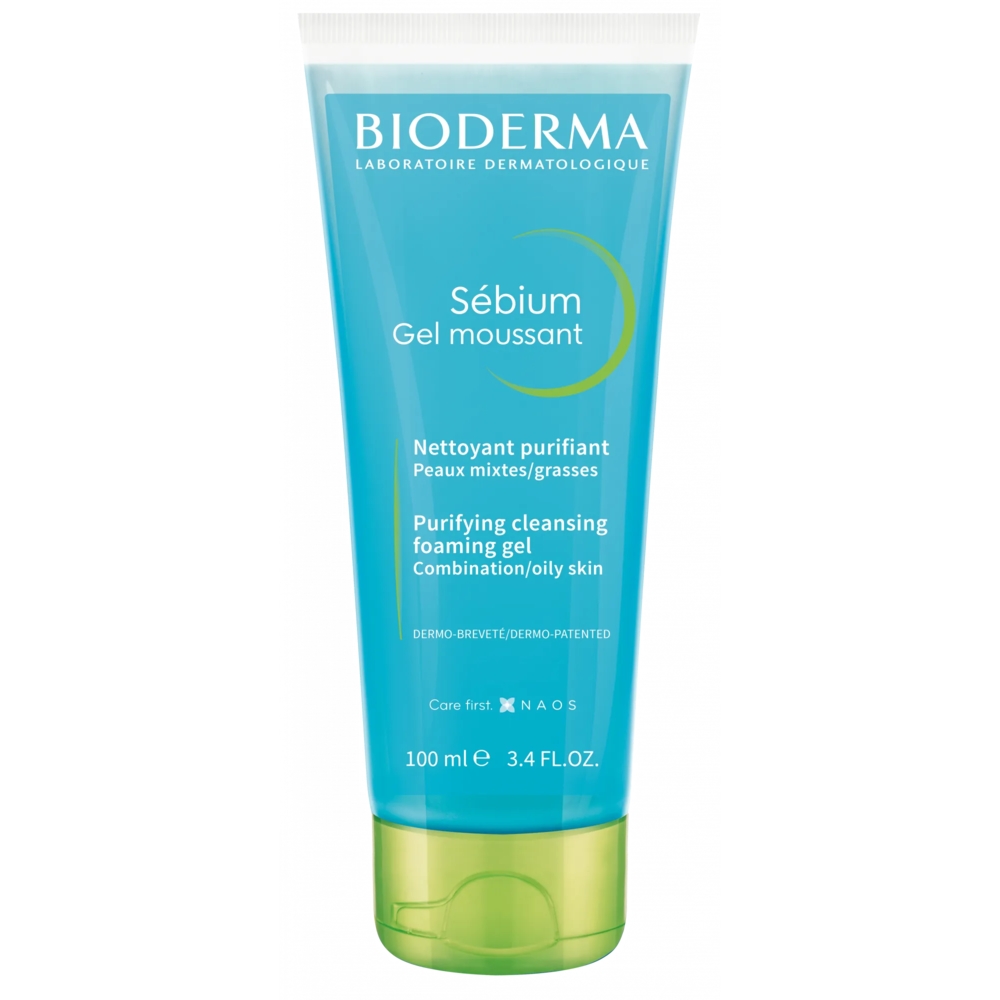 BIODERMA Sébium Gel Moussant