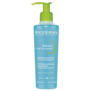 BIODERMA Sébium Gel Moussant